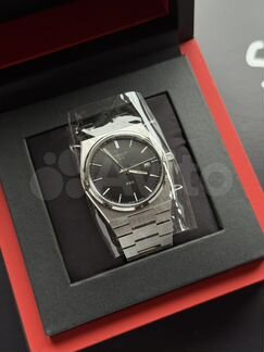 Часы tissot PRX 40 мм black - оригинал
