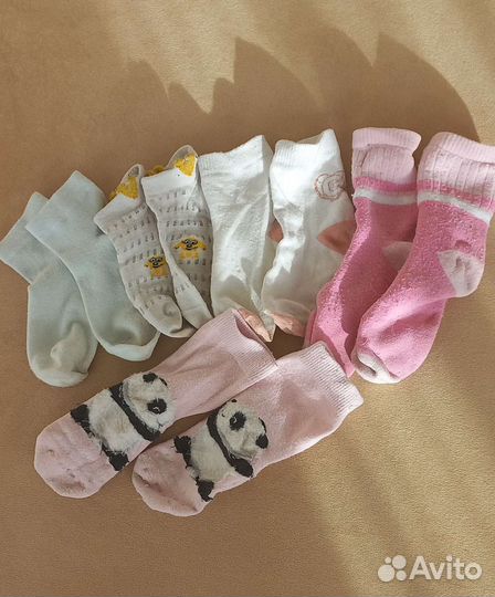Носки детские
