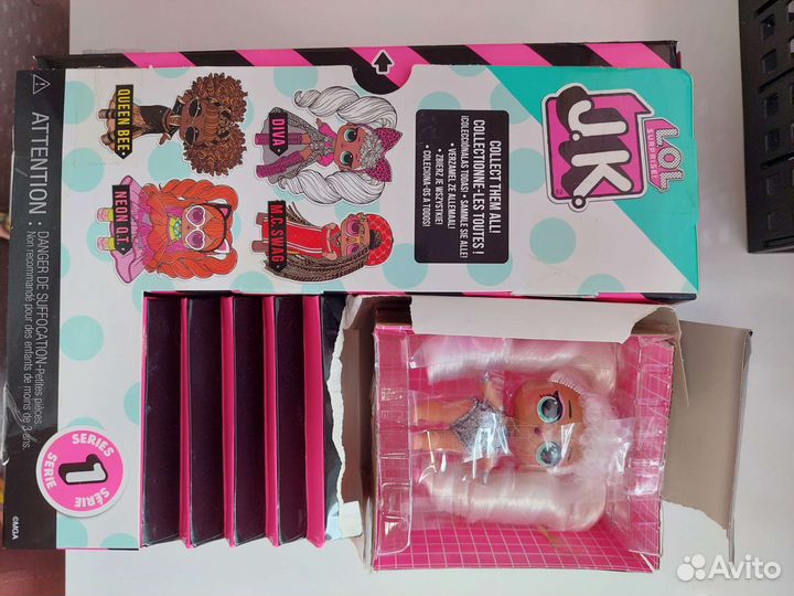 Куклы lol питомцы