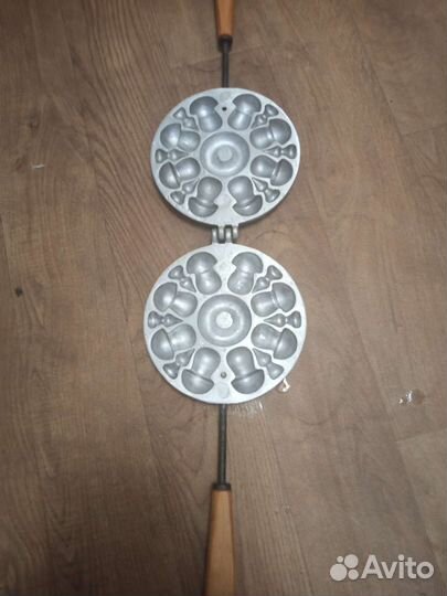 Форма для выпечки СССР