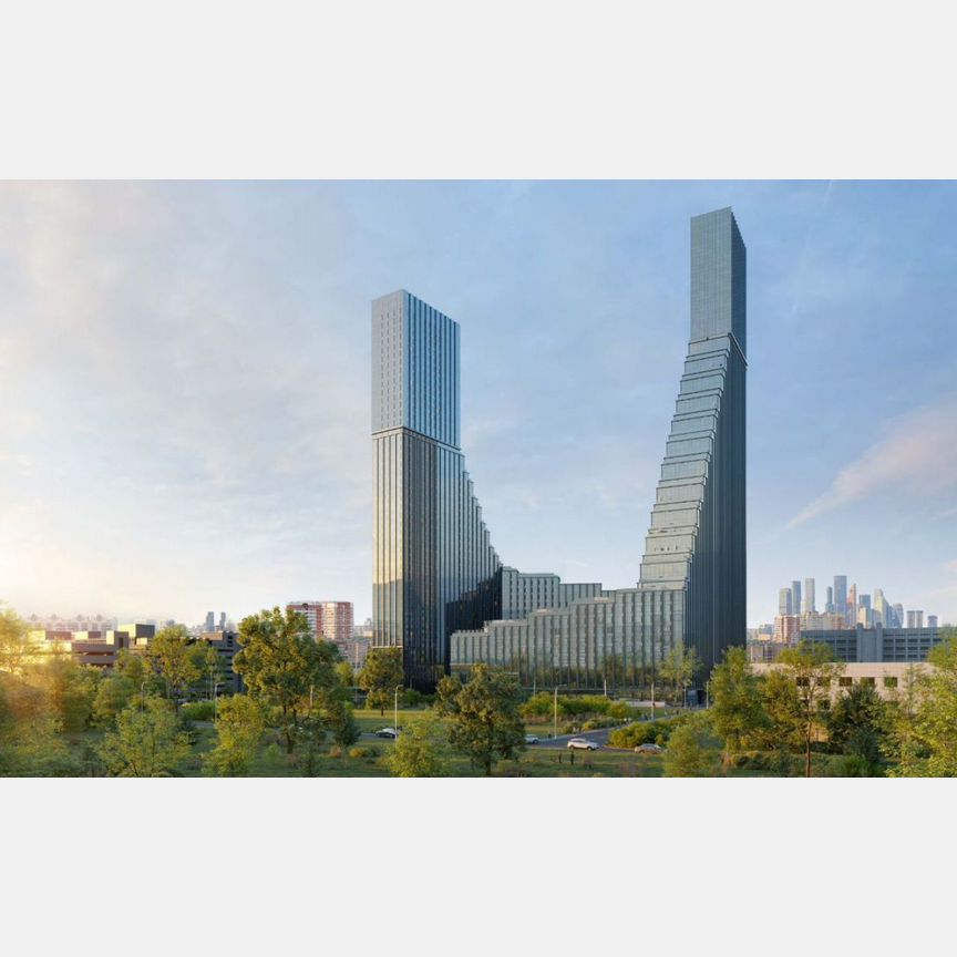 1-к. квартира, 36,9 м², 9/58 эт.