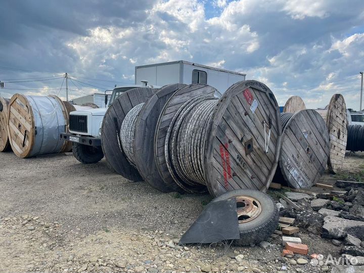 Кабель асбл-10 3*240 (новый )