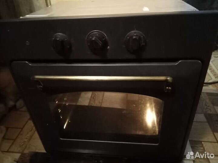 Духовой шкаф hotpoint ariston