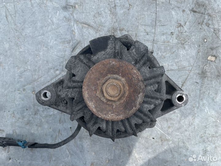 Генератор 1.7D Opel Kadett Astra Vectra Гарантия