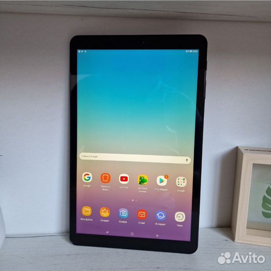 Планшет Samsung Galaxy Tab A 10.5