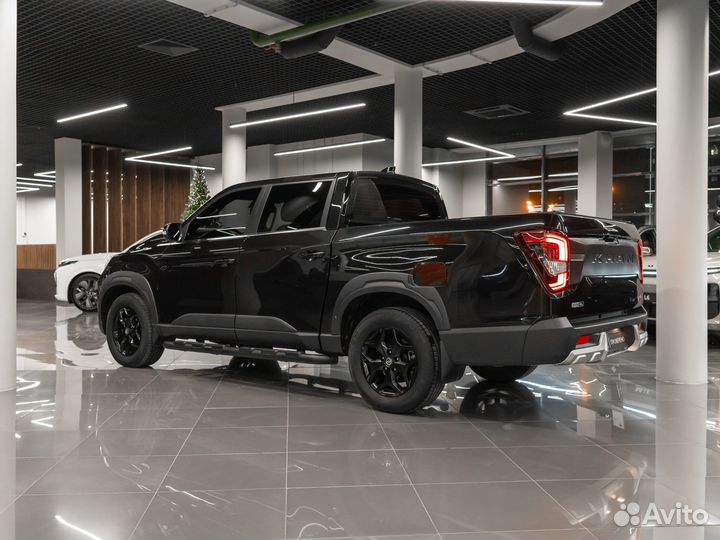 SsangYong Rexton Sports 2.2 AT, 2021, 18 719 км