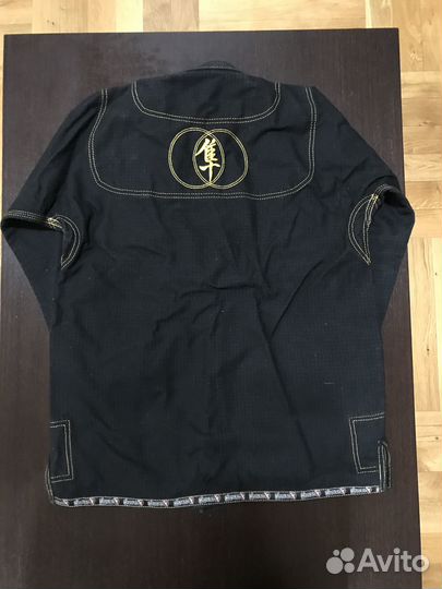 Кимоно для джиу джитсу (Размер А1)