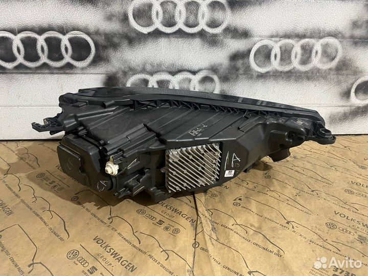 Фара левая Audi Q5 FY рест. 2021 80A941033H