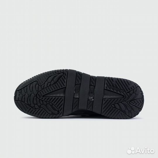 Кроссовки Adidas Niteball Black / Violet