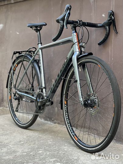 Гревел/Туринг Stevens Supreme (Германия)