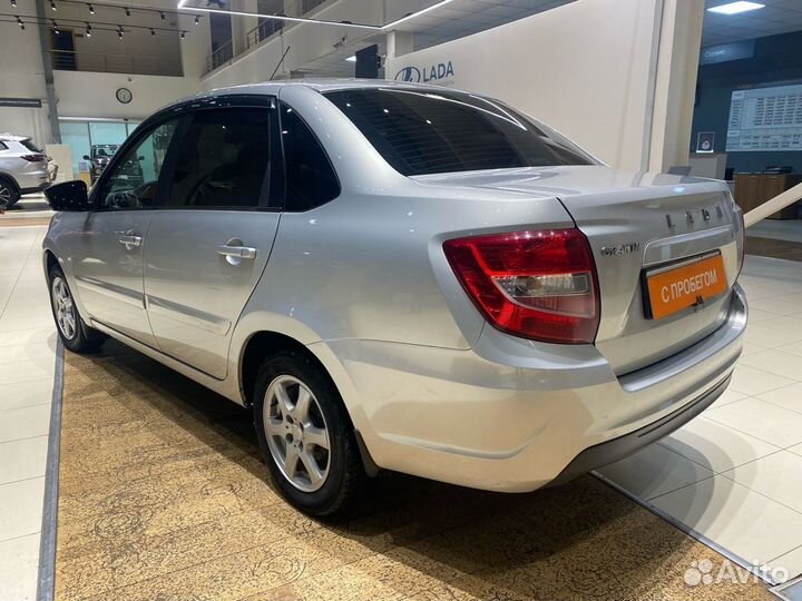 LADA Granta 1.6 МТ, 2020, 214 000 км