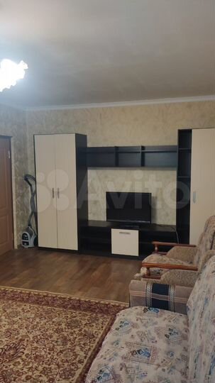 1-к. квартира, 37 м², 1/1 эт.