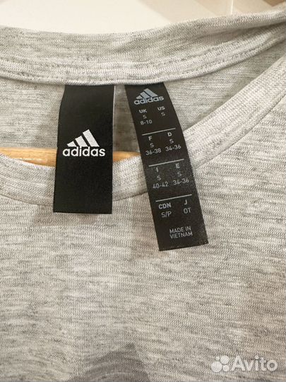 Футболка adidas