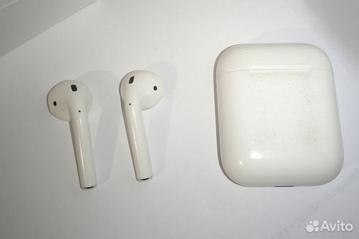 Наушники Apple AirPods 1 оригинал
