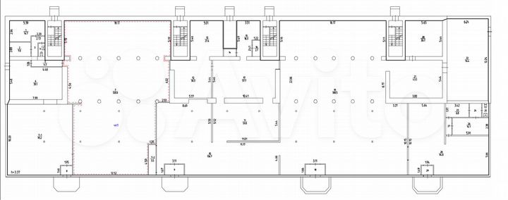 Торговая площадь, 10/14/15/29 м²
