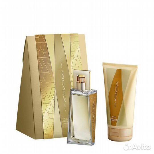 Парфюмерия Avon attraction