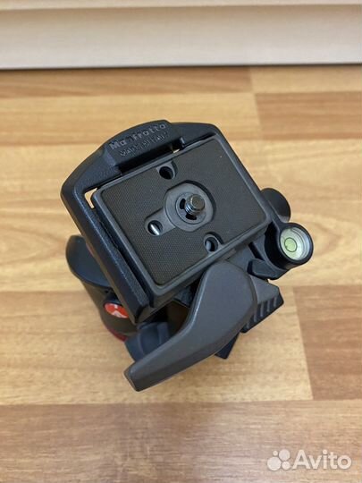 Штативная головка manfrotto mhxpro-BHQ2
