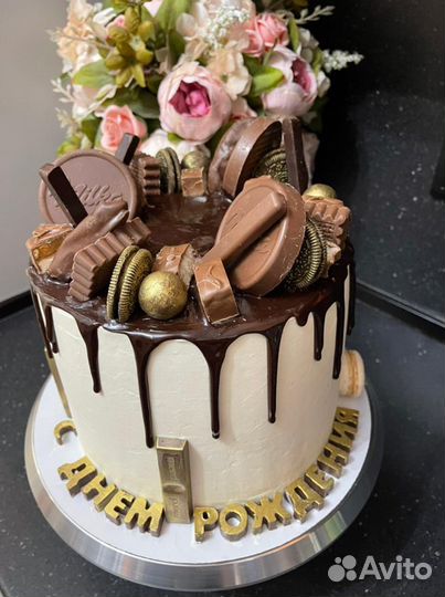 Торты на заказ