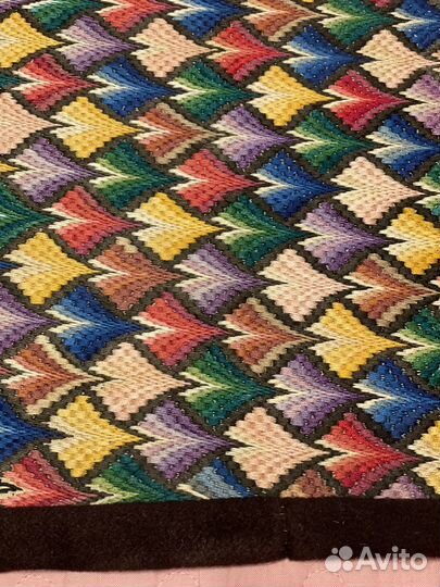 Коврик мозаичный 88 / 70.Раритет