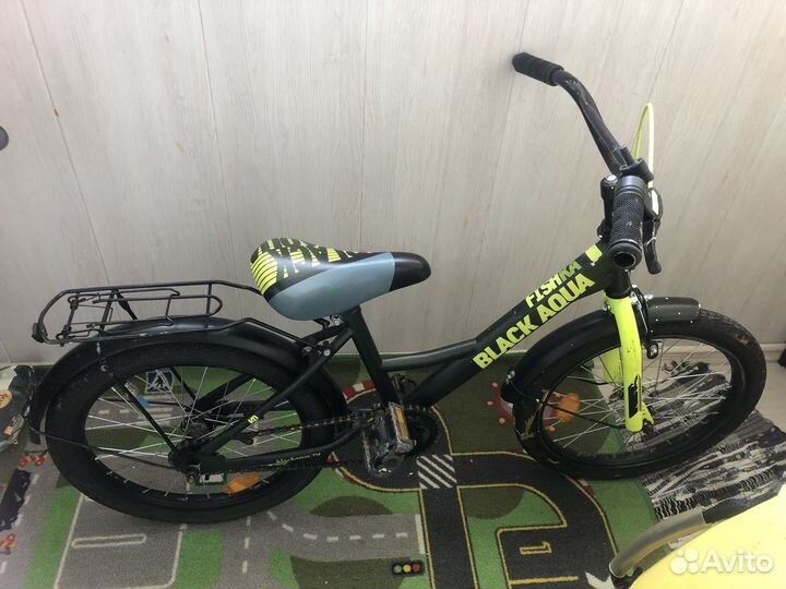 Велосипед бу детский