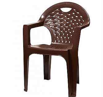 Садовое кресло Альтернатива М8020, (коричневый)