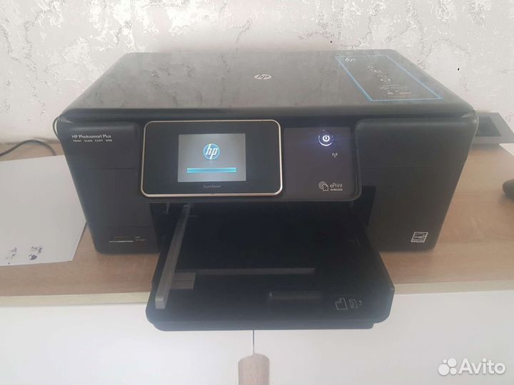 Мфу hp photosmart b210b