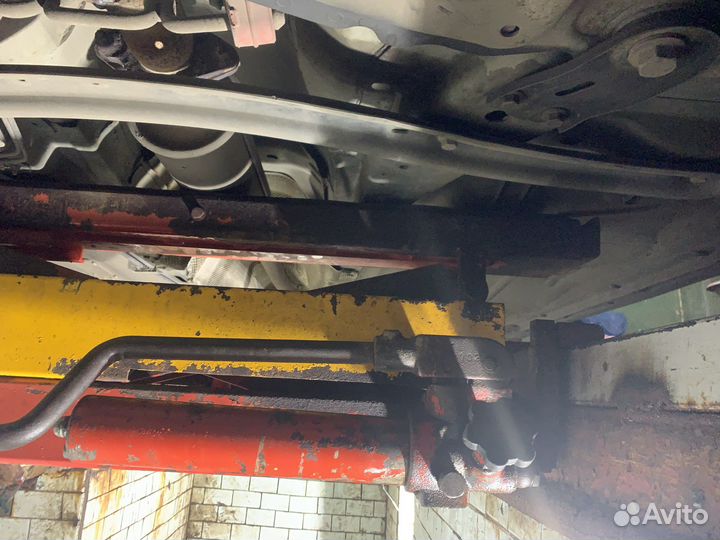 Траверса гидравлическая