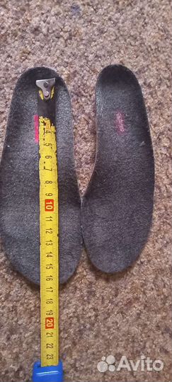 Ортопедические стельки