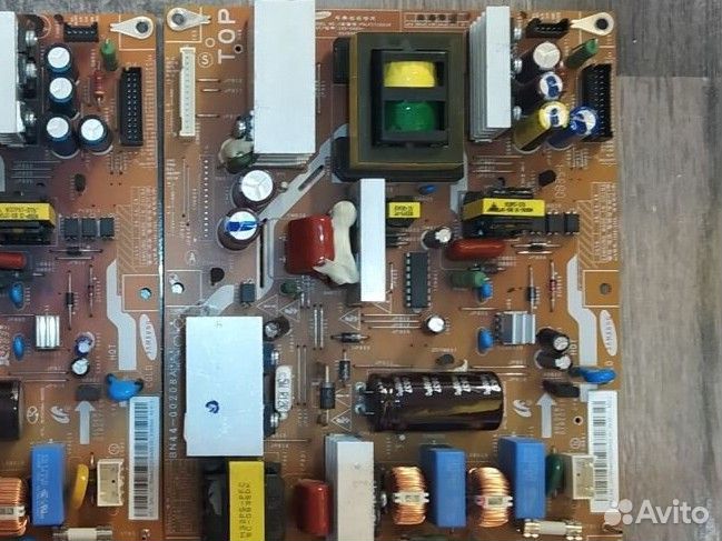 Samsung Блоки питания телевизоров