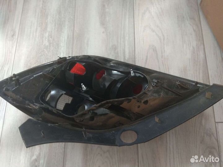 Фара Opel Astra H