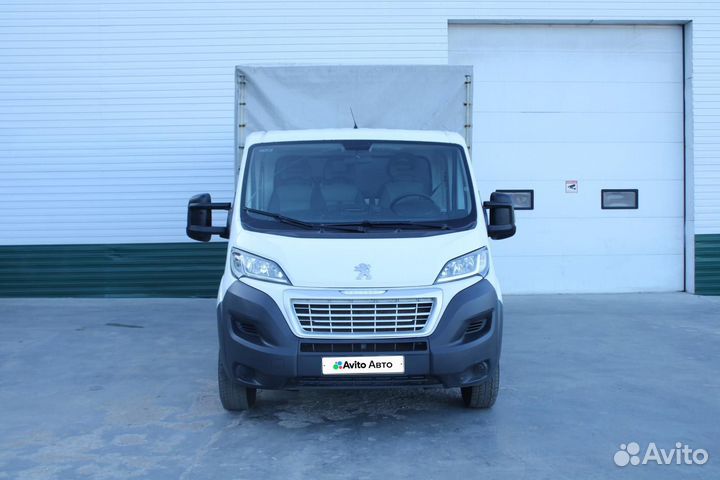 Peugeot Boxer 2.2 МТ, 2015, 254 000 км