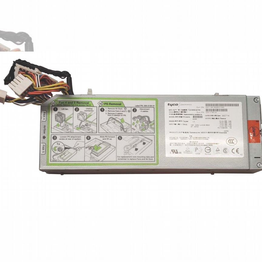 [300-1736] Блок Питания Sun A200 300-1736 320w
