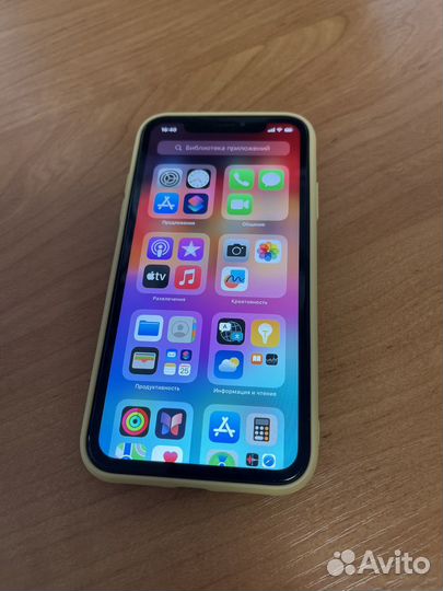 iPhone Xr, 64 ГБ
