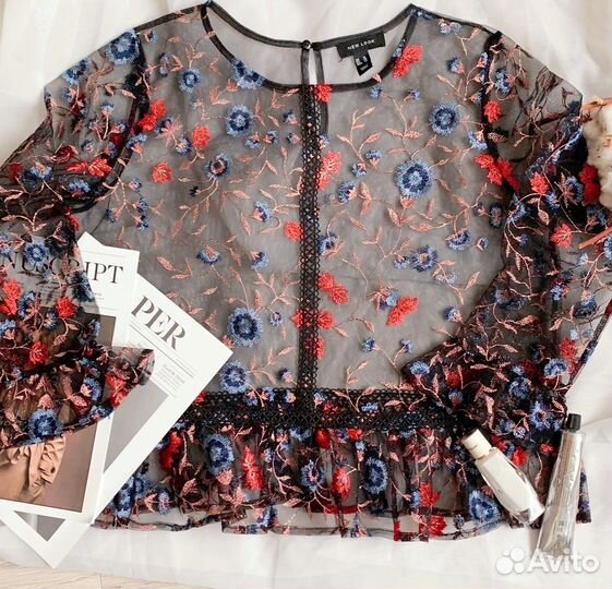 Блузка, поатье, сумка