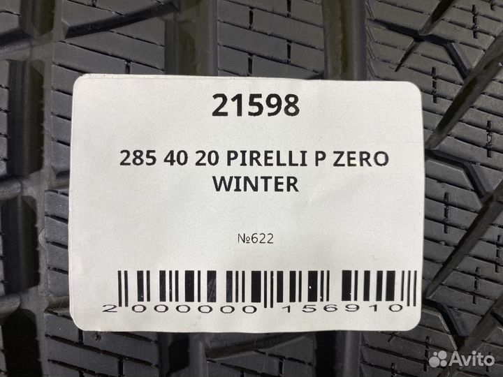 Pirelli P Zero Winter 285/40 R20 108V