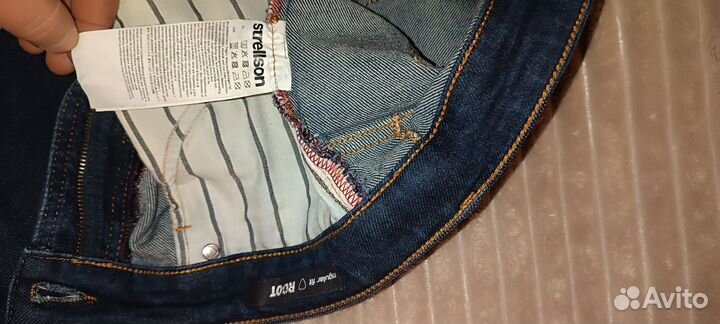 Джинсы мужские Strellson