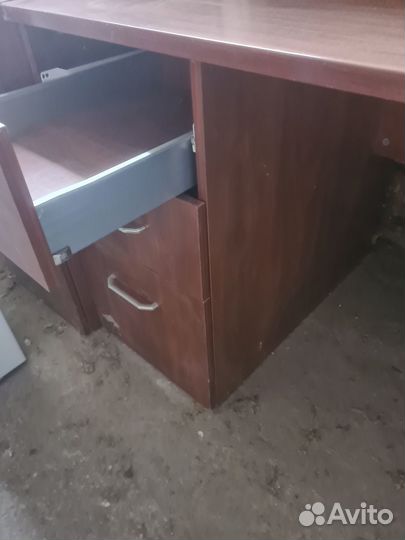 Стол офисный бу