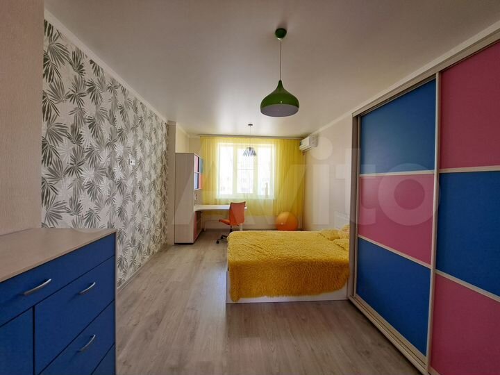 3-к. квартира, 83 м², 13/14 эт.