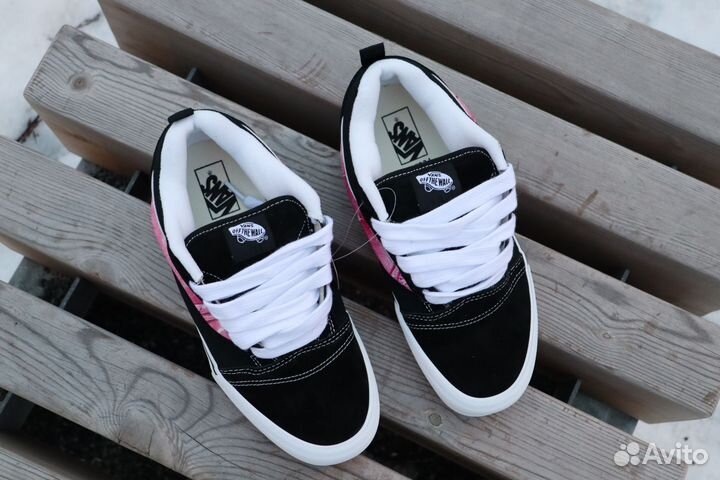 Кеды Vans Knu Skool Peaches унисекс