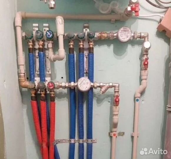 Сантехник. Услуги Сантехника. Частный мастер