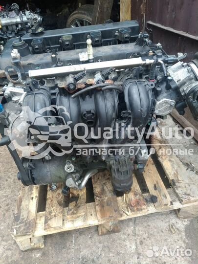 Контрактный двигатель Ford Mondeo 2.3 л