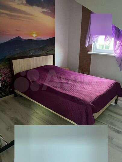 Дом 80 м² на участке 1 сот.