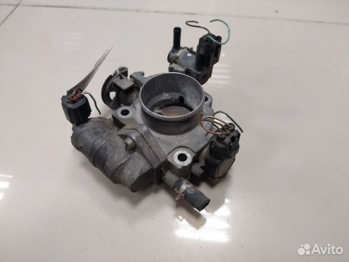 Дроссельная заслонка mazda 3 bk