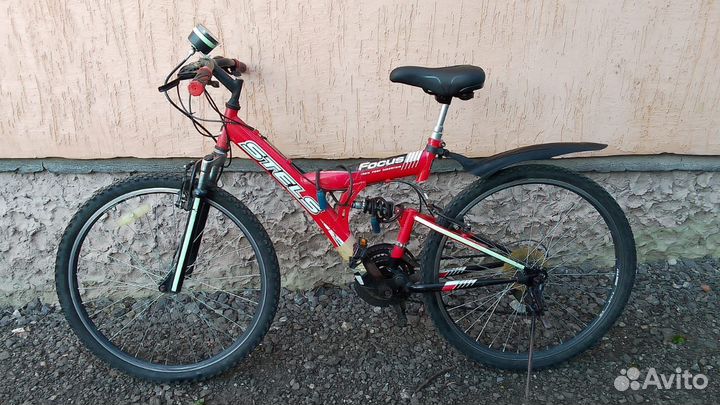 Продам велосипед бу