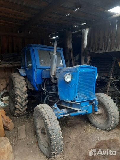 Трактор МТЗ (Беларус) 50, 1976