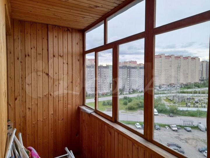 1-к. квартира, 43 м², 9/10 эт.