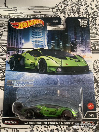 Машинки Hot wheels premium