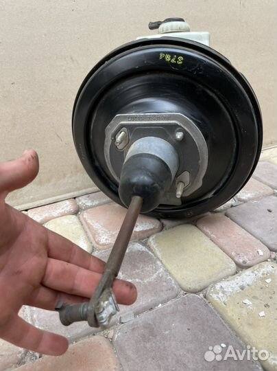 Вакуумный усилитель тормозов BMW Модель 5 E53