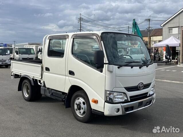 Toyota ToyoAce, 2017