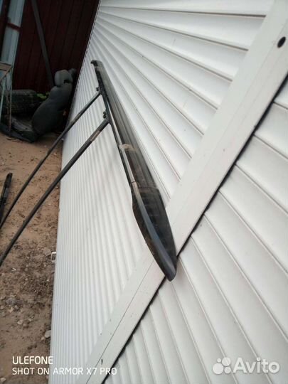 Рейлинги Юкон Денали 98-99г